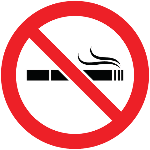no smoking sign isolated on transparent background vector illustration - Download Free Stock Videos Pikwizard.com