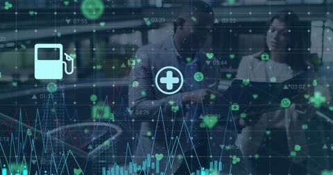 Innovative Data Analytics in Modern Business Environment - Download Free Stock Images Pikwizard.com