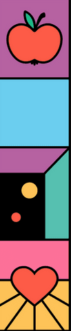 minimalist geometric panel art on transparent background - Download Free Stock Videos Pikwizard.com