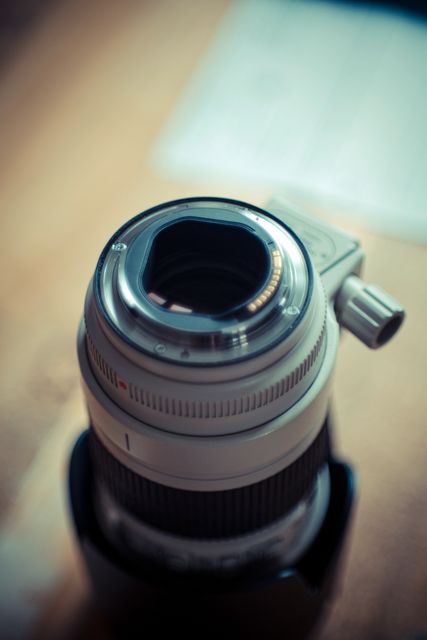 Gray and Black Camera Lens - Download Free Stock Photos Pikwizard.com