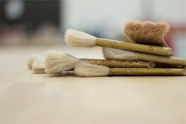 Paint brushes painting art  - Download Free Stock Photos Pikwizard.com