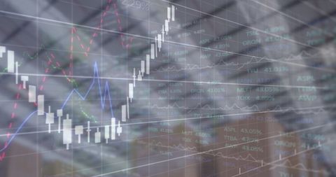 Dynamic Financial Data Overlay on Warehouse Operations