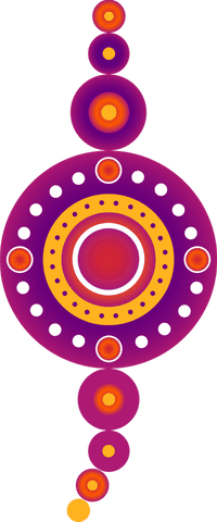 abstract ringed shapes on transparent background - Download Free Stock Videos Pikwizard.com