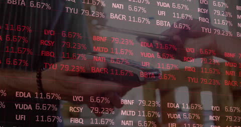 Financial Data Overlay with Wireless Payment Technology