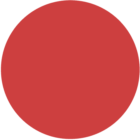 Red Circle with Copy Space on Transparent Background - Download Free Stock Videos Pikwizard.com