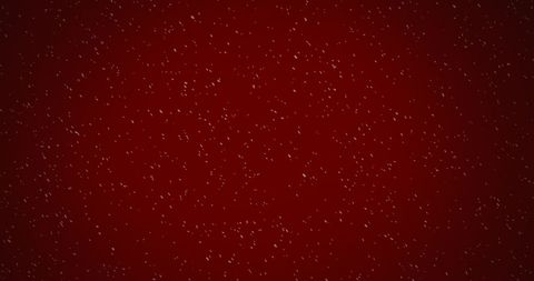 Falling Snowflakes on Deep Red Background: Winter Holiday Texture - Download Free Stock Images Pikwizard.com