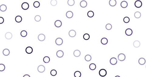 Seamless Minimalistic Pattern with Purple Circles - Download Free Stock Images Pikwizard.com