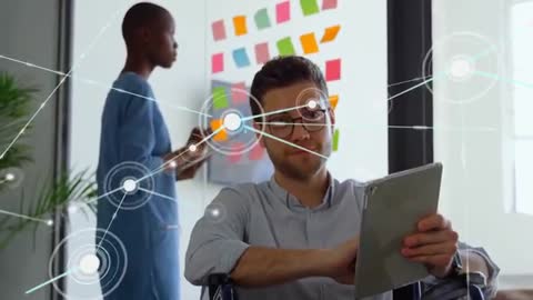 Business Networking and Innovation in Modern Office