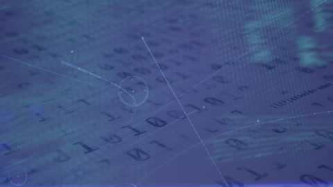 Digital Data Network with Futuristic Binary Codes