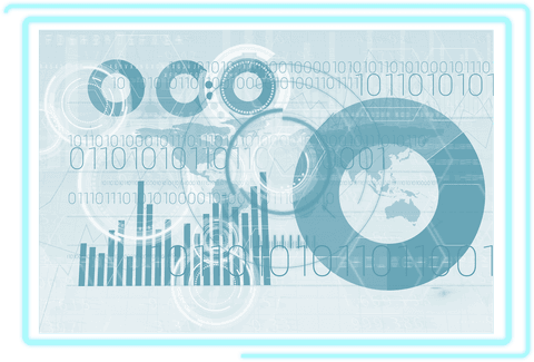 digital transparent background with technical diagrams and binary code - Download Free Stock Videos Pikwizard.com