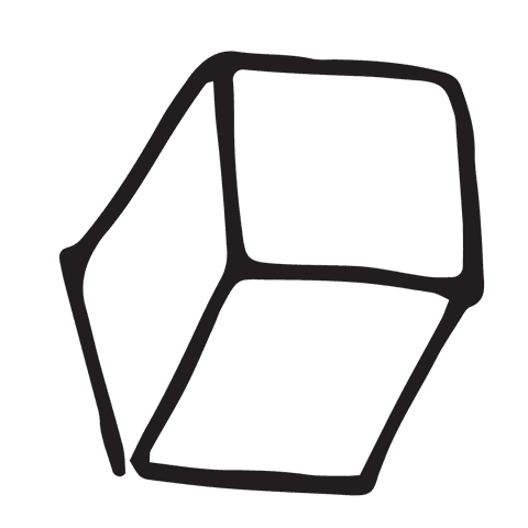 Transparent Black Cube Illustration on Invisible Background - Download Free Stock Videos Pikwizard.com