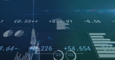 Digital Healthcare Data Integration with Medical Syringe