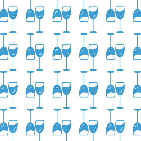 blue drinks pattern on transparent background full of luxury elegance - Download Free Stock Videos Pikwizard.com