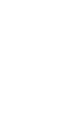 Transparent Silhouette of Male Athlete on Isolated Background