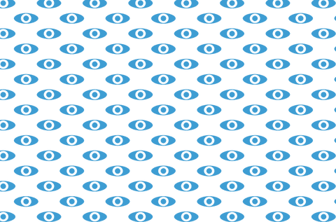 Seamless Transparent Blue Pattern with Dotted Elements - Download Free Stock Videos Pikwizard.com