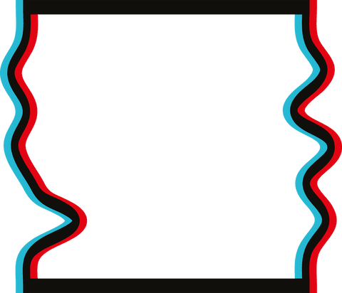 colorful abstract line patterns on transparent background - Download Free Stock Videos Pikwizard.com