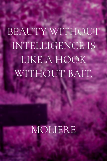 Inspirational Quote with Purple Nature Background - Download Free Stock Templates Pikwizard.com