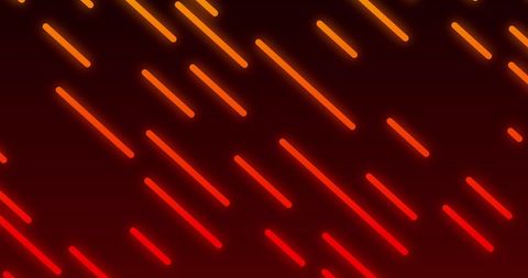 Illuminated Lines with Motion on Dark Background - Download Free Stock Images Pikwizard.com
