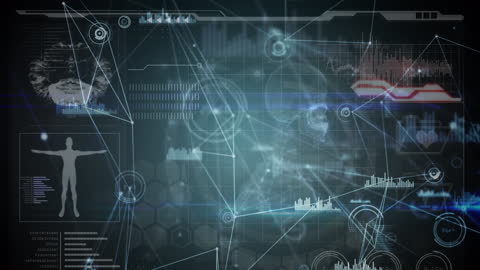 Digital Interface with Global Data Connections