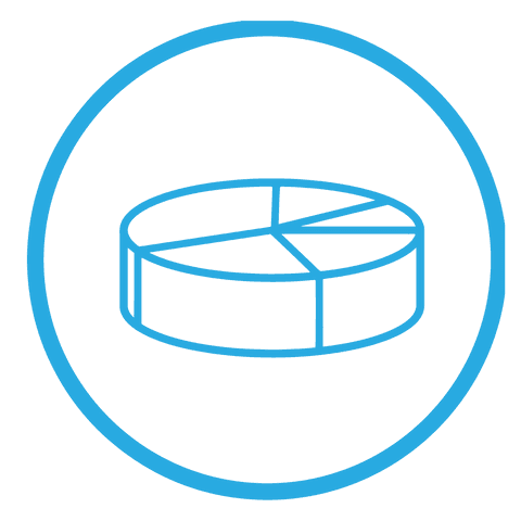 transparent circle diagram icon for business concepts - Download Free Stock Videos Pikwizard.com