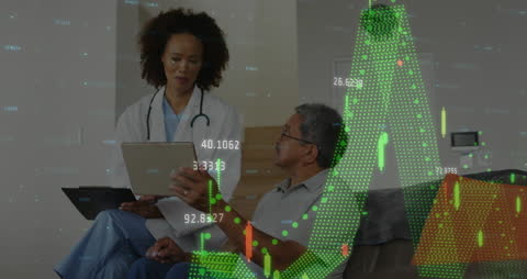 Digital Financial Analysis in Healthcare Consultation