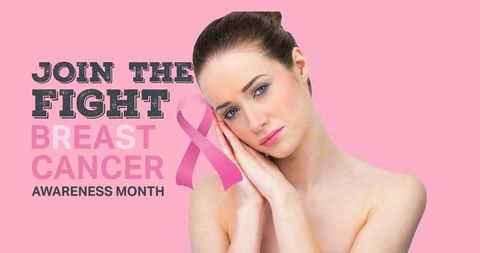 Join the Fight - Breast Cancer Awareness Campaign