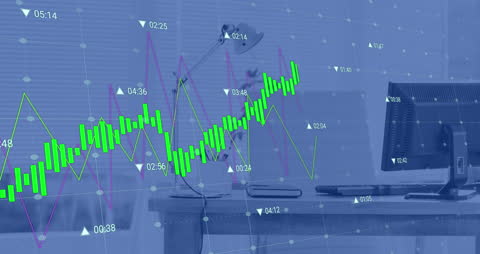 Dynamic Business Analytics with User Interface in Modern Office