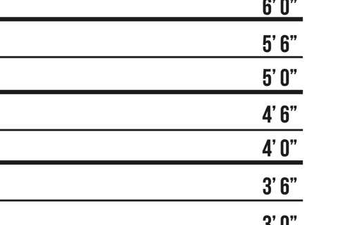 transparent black measuring scale with lines - Download Free Stock Videos Pikwizard.com