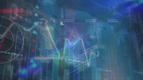 Financial Data Analytics and Construction Industry Growth