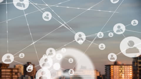 Global Networking Technology In Urban Environment