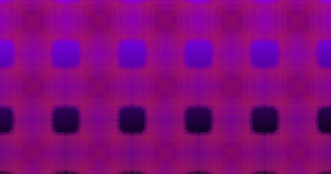 Vibrant Pink Squares with Hypnotic Motion on Purple Gradient - Download Free Stock Images Pikwizard.com