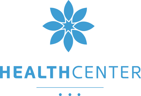 transparent health center flower emblem vector - Download Free Stock Videos Pikwizard.com