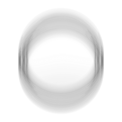 transparent glowing orb with blurred motion effect - Download Free Stock Videos Pikwizard.com
