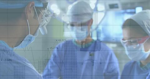 Healthcare Data Integration in Surgical Environment