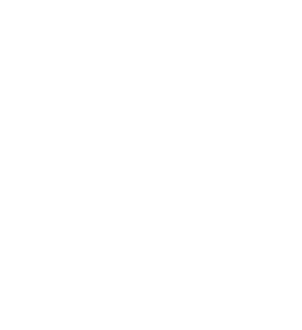 Silhouette of Male Discus Thrower on Transparent Background