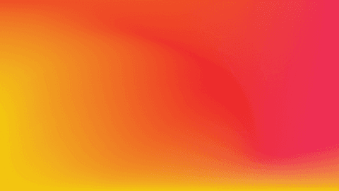 vibrant pink and yellow gradient on transparent background for design use - Download Free Stock Videos Pikwizard.com