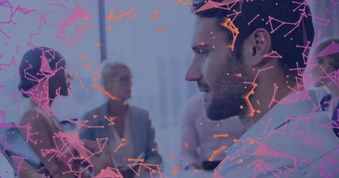 Business Professionals Co-Creating in Digital Network Environment