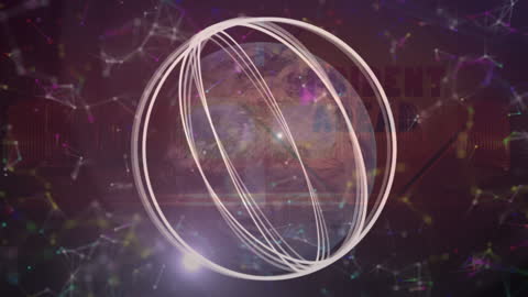 Abstract Network Connections and Global Data Integration Concept