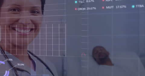 Data Processing and Healthcare Concepts with Doctor