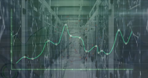 Financial Data Processing in Virtual Server Environment