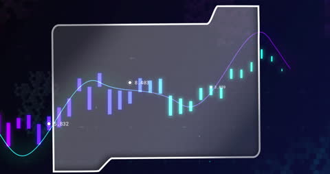 Digital Data Processing Interface with Graphical Elements