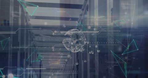 Advanced Network Connections over Data Servers Interface