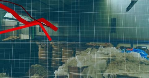 Data analysis integrating global waste management concepts