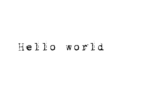 hello world text png on transparent background for global greeting use - Download Free Stock Videos Pikwizard.com
