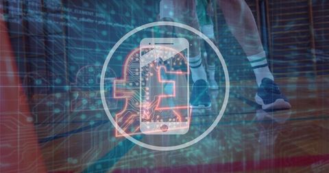 Fusion of Digital Technology and Female Sports Activity