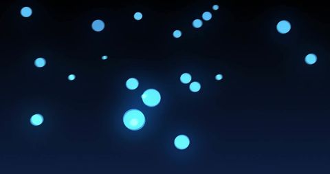 glowing light spots on dark background - Download Free Stock Images Pikwizard.com