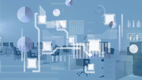 Digital Data Integration in Modern Office Environment