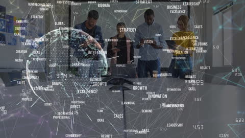 Global Networks and Business Strategy Development