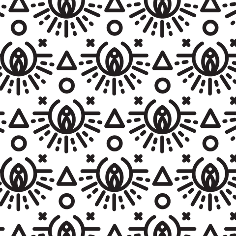 seamless candle pattern on transparent background vector design - Download Free Stock Videos Pikwizard.com