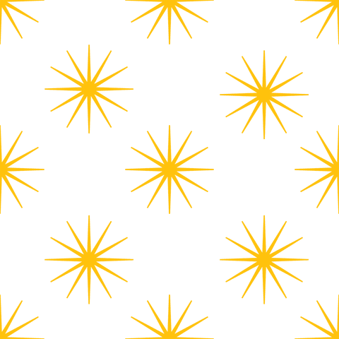 Pattern of Yellow Stars on Transparent Background for Design and Mock Up - Download Free Stock Videos Pikwizard.com
